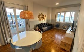 Apartamento encantador em prédio histórico